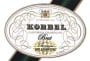 Korbel Millenium Cuvee Front Label