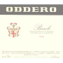Oddero Barolo 2010 Front Label