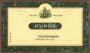 Kunde Chardonnay 1997 Front Label