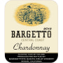 Bargetto Chardonnay 2012 Front Label