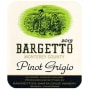 Bargetto Monterey Retro Pinot Grigio 2013 Front Label