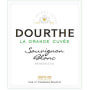Dourthe La Grande Cuvee Sauvignon Blanc 2013 Front Label