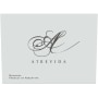 Atrevida Chardonnay 2012 Front Label