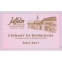 Jaffelin Cremant de Bourgogne Rose Brut Front Label