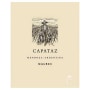 Capataz Malbec 2011 Front Label