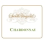 Sarah's Vineyard Central Coast Chardonnay 2012 Front Label