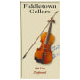 Fiddletown Old Vine Zinfandel 2012 Front Label