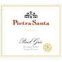Pietra Santa Pinot Gris 2012 Front Label