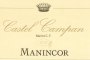 Manincor Vigneti delle Dolomiti Castel Campan Merlot C.F. 2007 Front Label