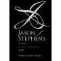 Jason-Stephens Estate Merlot 2010 Front Label