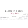 Klinker Brick Rose 2013 Front Label
