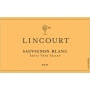 Lincourt Sauvignon Blanc 2011 Front Label