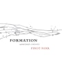 Formation Pinot Noir 2011 Front Label