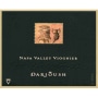 Darioush Signature Viognier 2012 Front Label