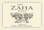 Manos Negras Zaha Toko Vineyard Malbec 2013 Front Label