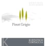Cantina Cortaccia Pinot Grigio 2013 Front Label