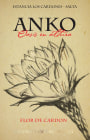 Manos Negras Anko Oasis en Altura Flor de Cardon Malbec 2012 Front Label