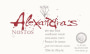 Manousakis Estate Nostos Alexandra's 2014 Front Label