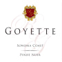 Robert Goyette Pinot Noir 2011 Front Label