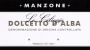 Manzone Le Ciliegie Dolcetto d'Alba 2007 Front Label