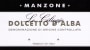 Manzone Le Ciliegie Dolcetto d'Alba 2010 Front Label
