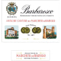 Marchesi di Barolo Barbaresco Tradizione 2008 Front Label