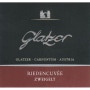 Glatzer Riedencuvee Zweigelt 2013 Front Label
