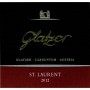 Glatzer St Laurent 2012 Front Label