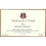 Selbach Oster Mosel Riesling Kabinett 2013 Front Label