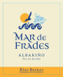 Mar de Frades Algareiro 2013 Front Label