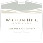 William Hill North Coast Cabernet Sauvignon 2011 Front Label