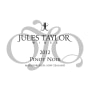 Jules Taylor OTQ Pinot Noir 2012 Front Label
