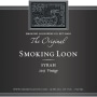 Smoking Loon Syrah 2013 Front Label