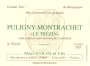 Marc Colin Puligny-Montrachet Le Trezin 2014 Front Label