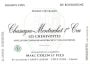 Marc Colin Chassagne-Montrachet Les Chenevottes Premier Cru 2012 Front Label