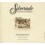 Silverado Carneros Chardonnay 2012 Front Label