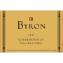 Byron Santa Maria Valley Chardonnay 2011 Front Label