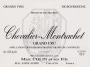 Marc Colin Chevalier-Montrachet Grand Cru 2003 Front Label