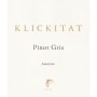 Margerum Klickitat Pinot Gris 2013 Front Label