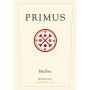 Primus Malbec 2012 Front Label