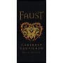 Faust Cabernet Sauvignon (375ML half-bottle) 2012 Front Label
