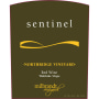 Milbrandt Sentinel Red Blend 2010 Front Label