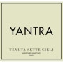 Tenuta Sette Cieli Yantra 2011 Front Label