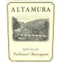 Altamura Cabernet Sauvignon 1994 Front Label