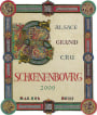 Marcel Deiss Schoenenbourg Grand Cru  2009 Front Label