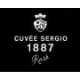 Mionetto Cuvee Sergio 1887 Rose Front Label