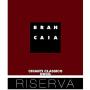Brancaia Chianti Classico Riserva 2011 Front Label