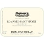 Domaine Dujac Romanee Saint Vivant Grand Cru 2007 Front Label