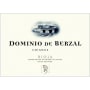 Dominio de Berzal Rioja Crianza 2010 Front Label