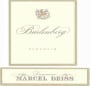 Marcel Deiss Burlenberg 2006 Front Label